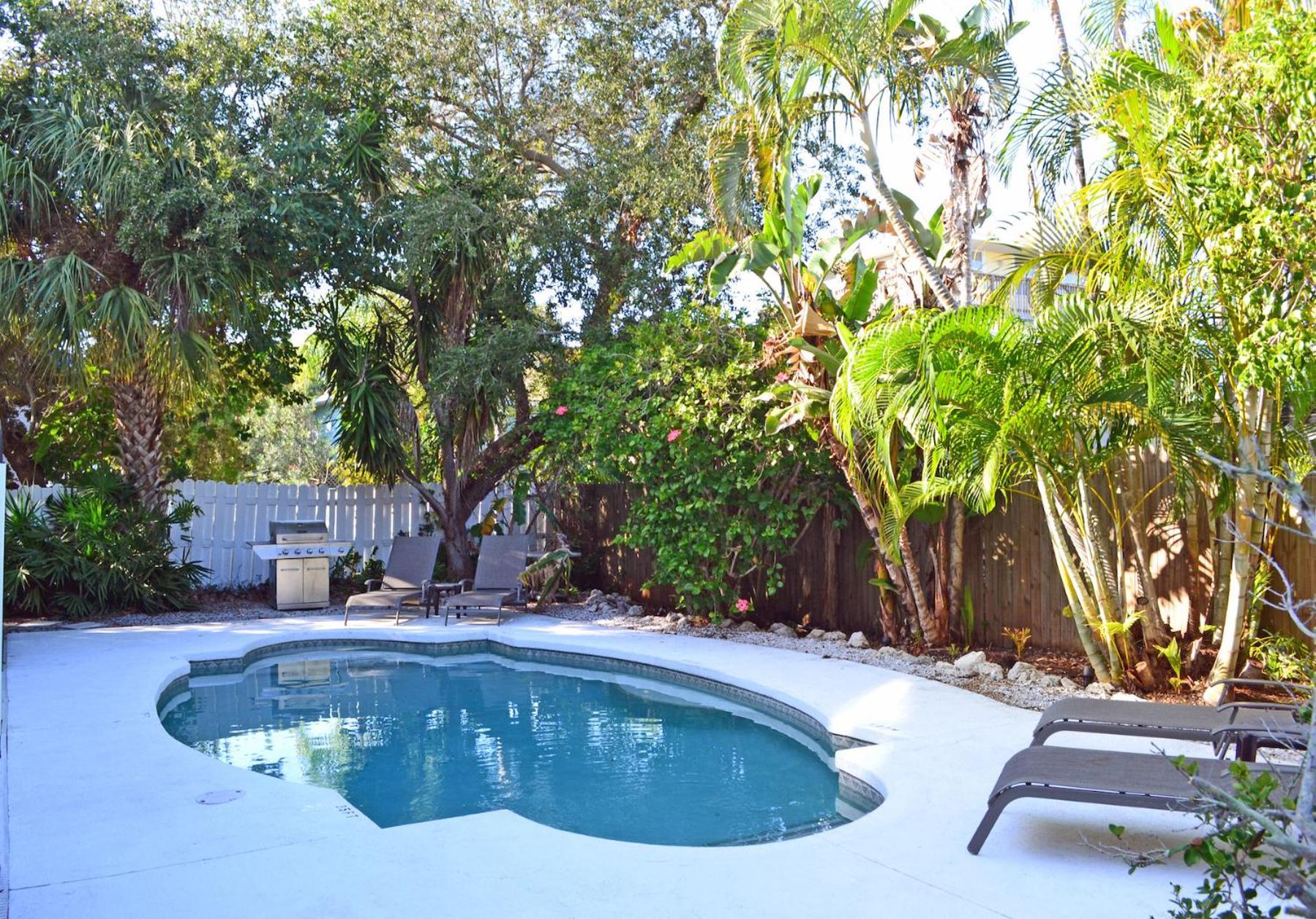Crescent Beach 1011 #1 Sarasota Exterior foto